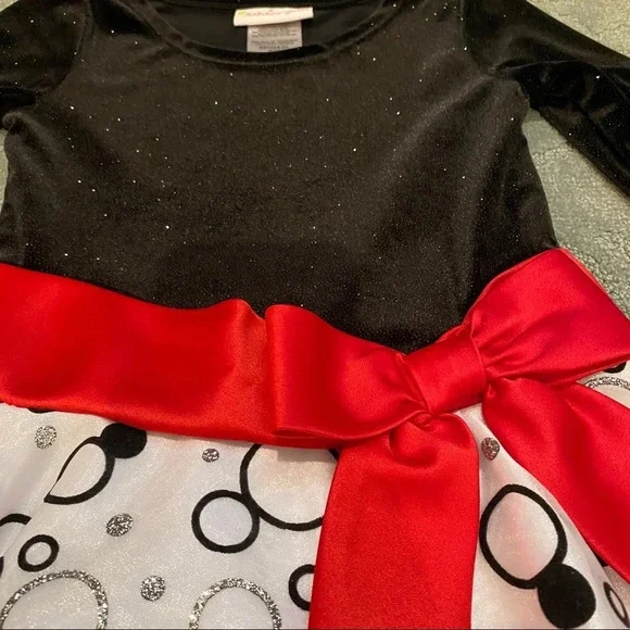 Ashley Ann - Girls Dress - Size 5 - Picture 4 of 7